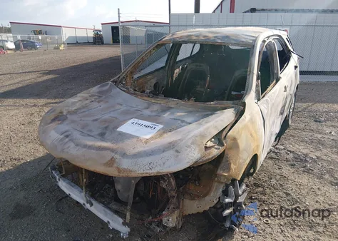 2024 Chevrolet Equinox Fwd Ls from USA, damaged, VIN 3GNAXHEG9RL140690